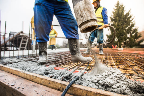 Best Concrete Sidewalk Installation in Marysville, OH